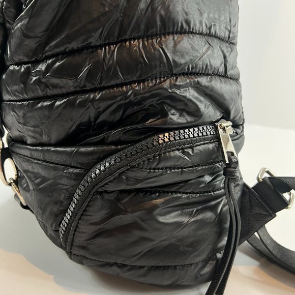 Sondra Roberts Squared Puffer Backpack - Picture 13 of 16